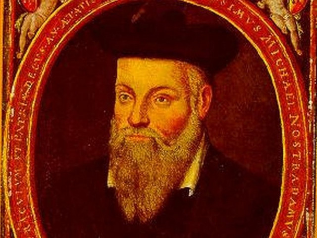 michel de nostradamus french apothecary and alleged soothsayer