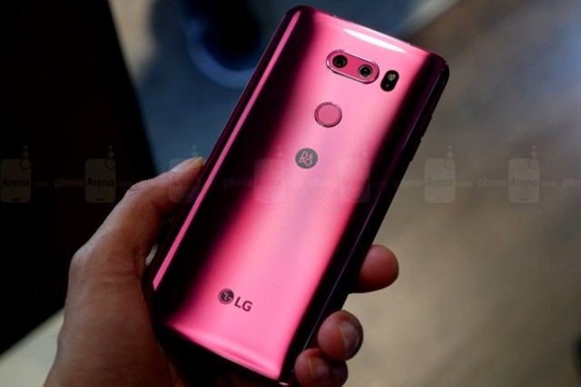 The AI edition LG V30s gets detailed 256GB storage LG Lens price and release