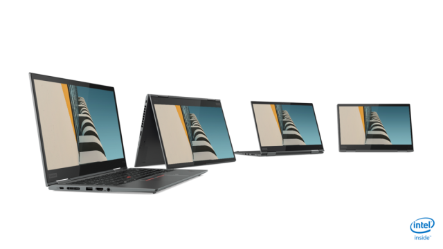 24 ThinkPad X1 Yoga PNG