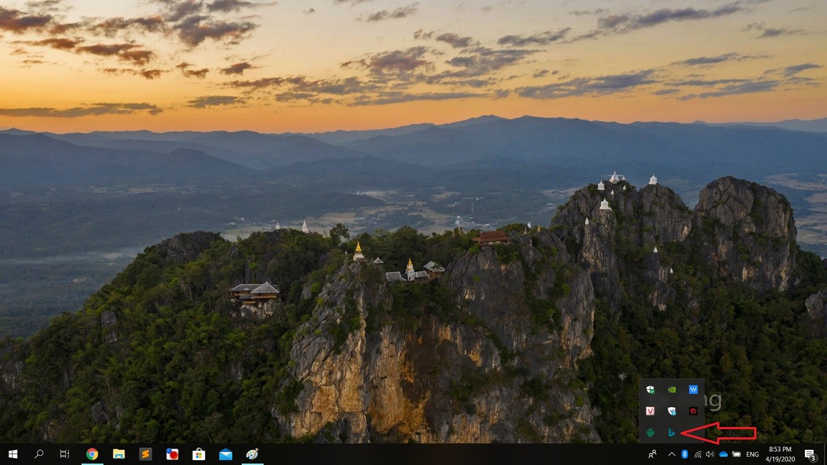 Microsoft ra mắt ứng dụng Bing Wallpaper, tập hợp những hình nền độc đáo |  