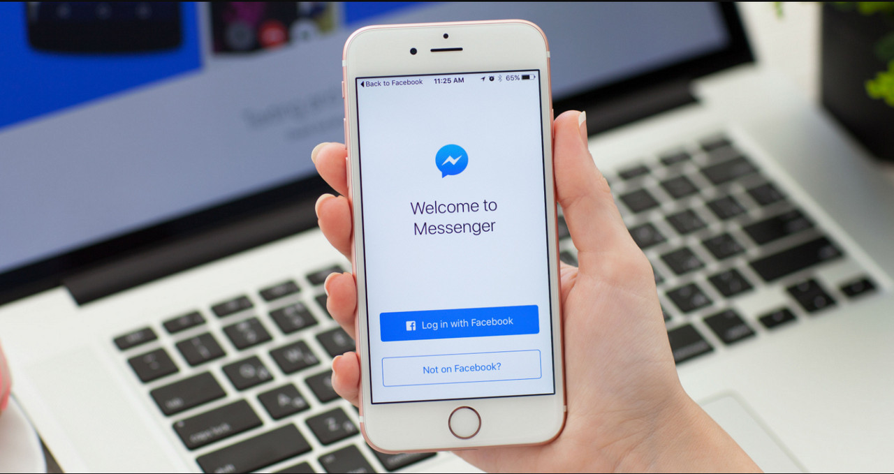 [iOS] Facebook Messenger chính thức cập nhật tính năng "Khóa ứng dụng" bằng Touch ID, Face ID