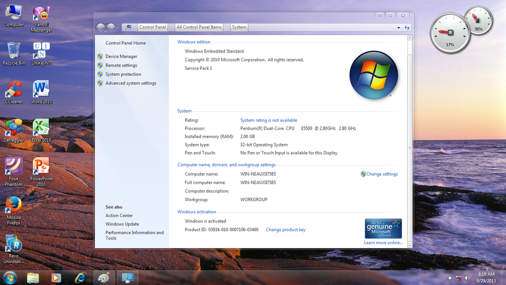 PC, laptop chạy Windows 7 sẽ không được nâng cấp trực tiếp lên Windows 11, mà phải chuyển qua Windows 10 trước