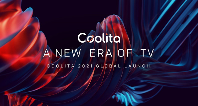 Coolita 2021 Global Launch KV