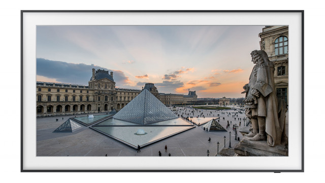 Samsung The Louvre Partnership 1