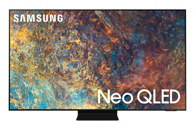 Neo QLED 4K QN90A scaled